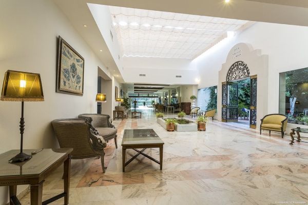 AYRE HOTEL CORDOBA (Córdoba)